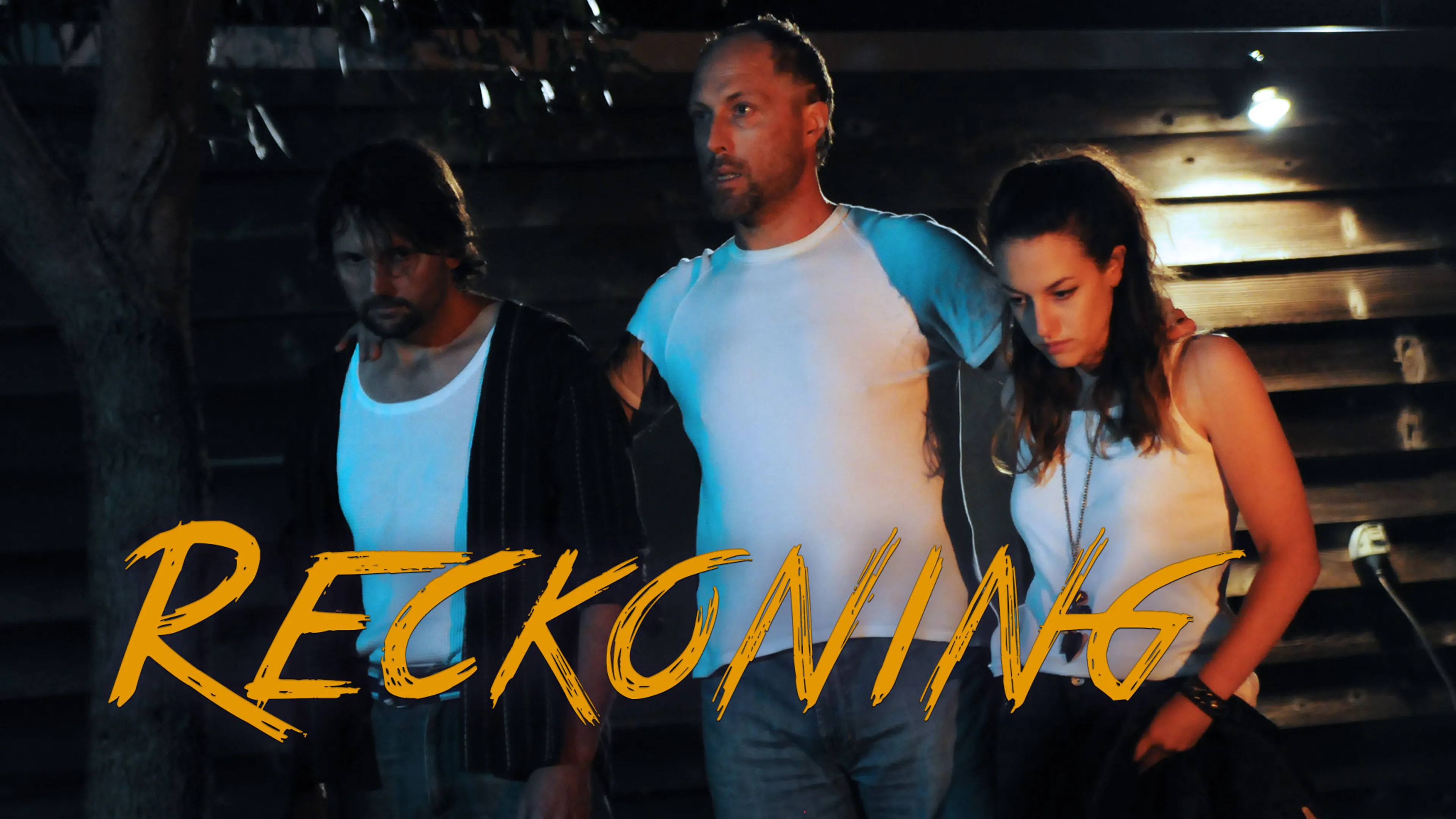 Reckoning poster